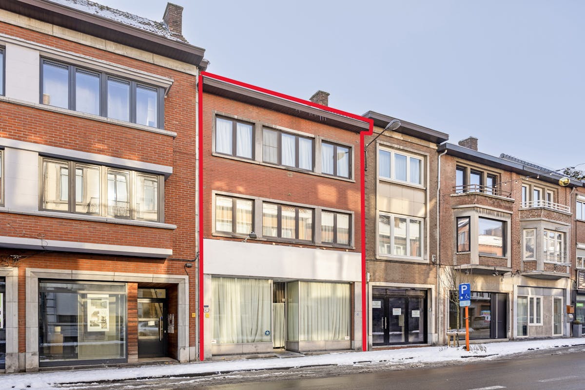 Handelspand met woonst te koop nabij het centrum van Tongeren - foto 2
