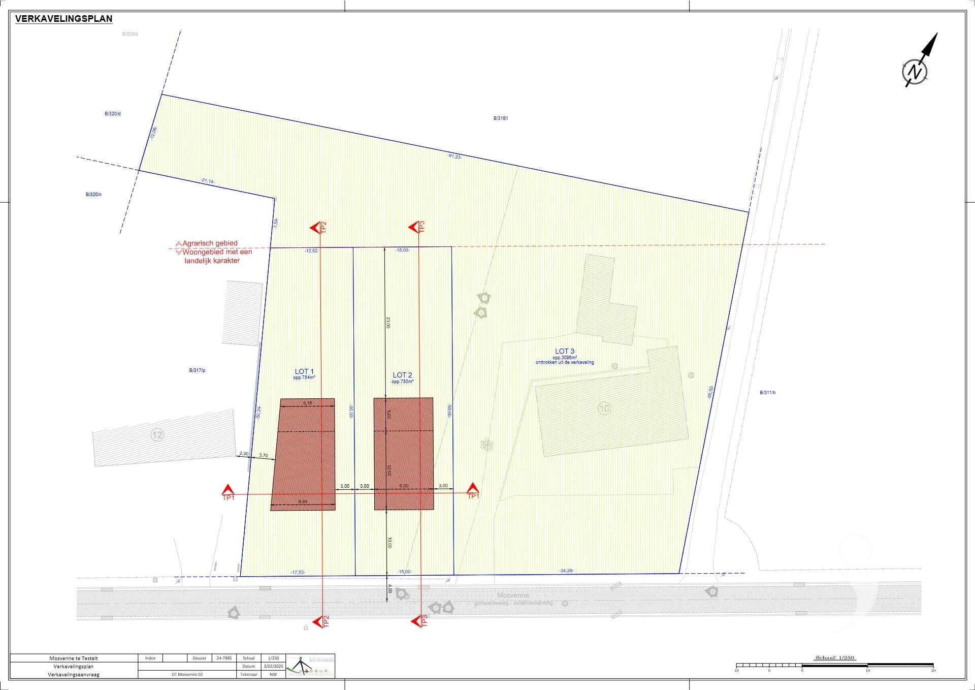 Land for sale in Testelt - photo 3