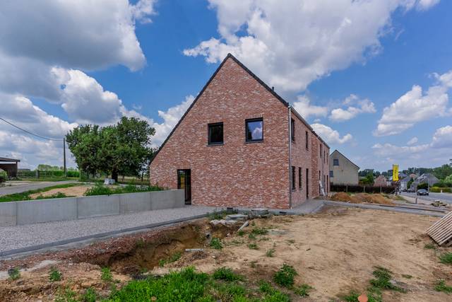 Project te koop in Nederhasselt