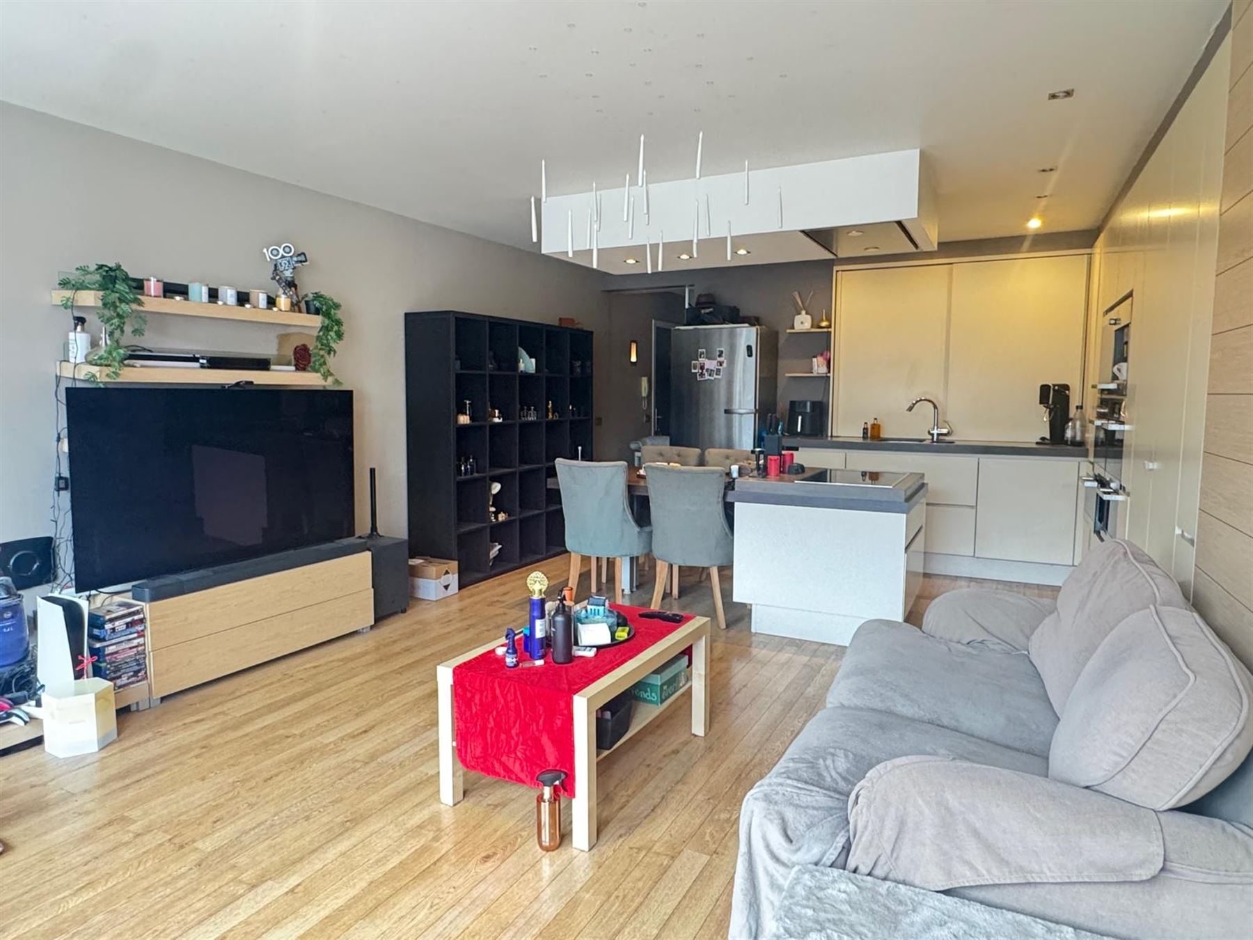 Moderne, instapklare studio in centrum Kortrijk  - foto 4