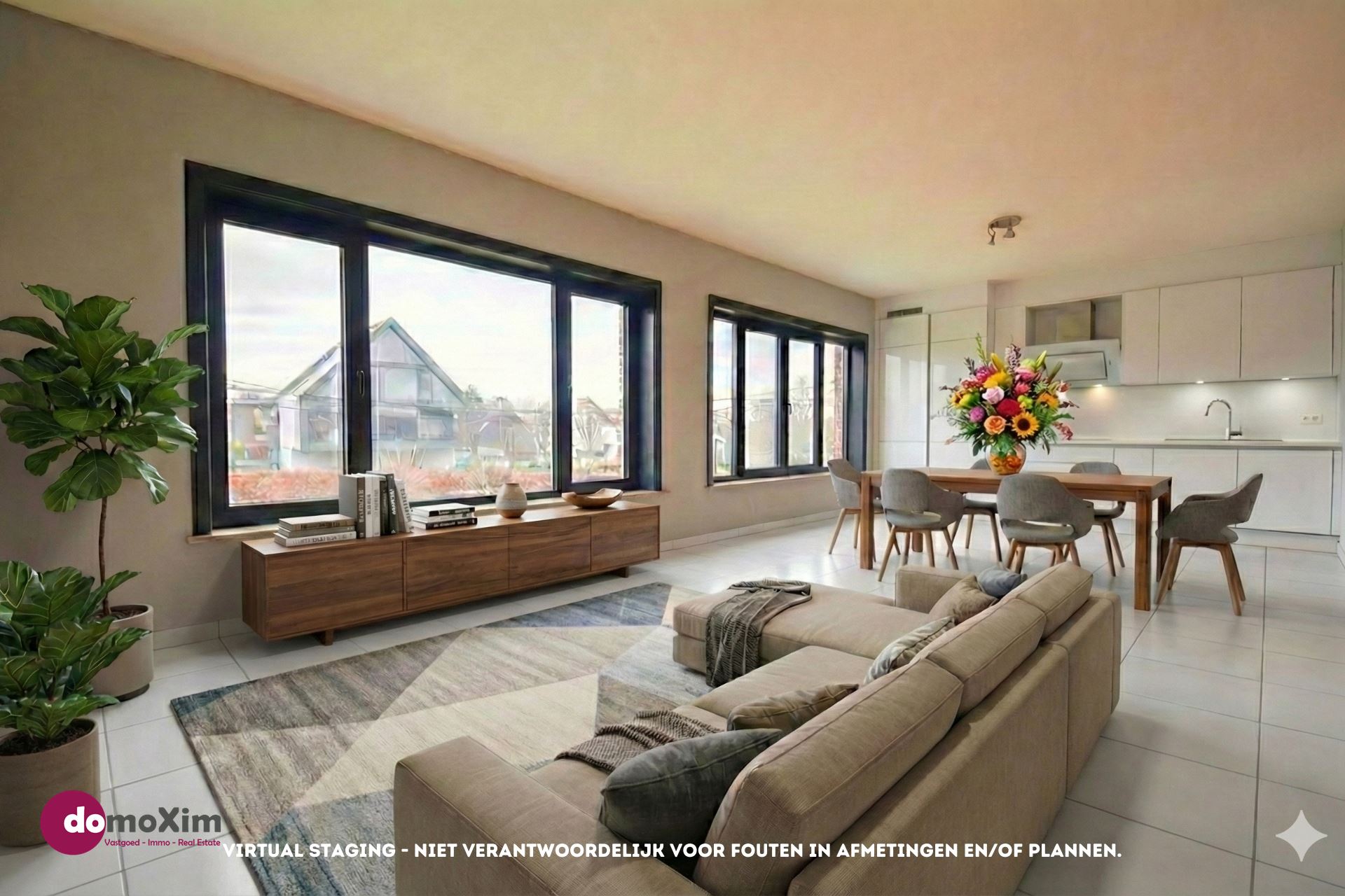 Apartment with 2 bedrooms &amp; parking space in Hever - photo 2