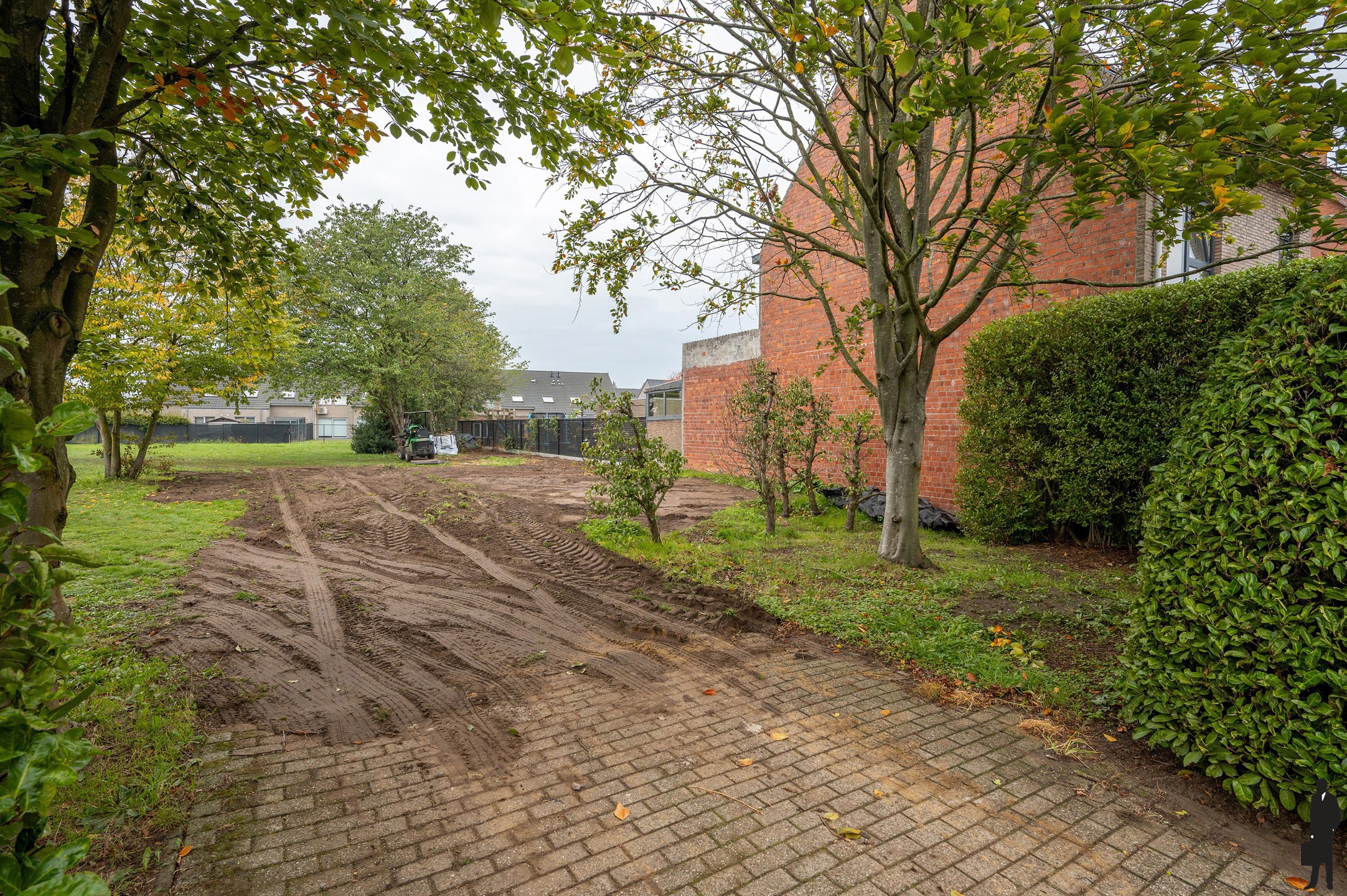 Bouwgrond voor gesloten bebouwing gelegen te Essen centrum - foto 4