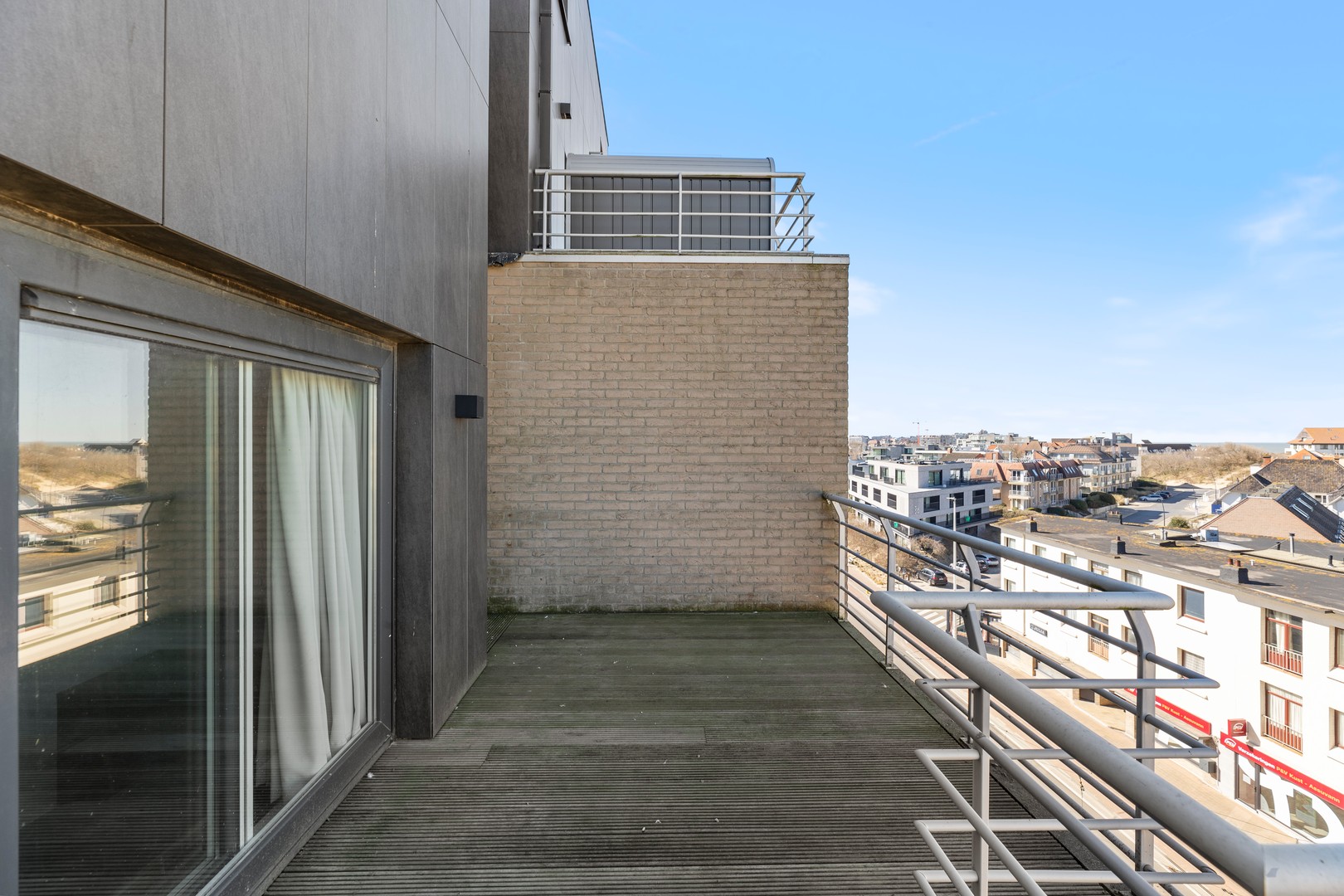 Ruim duplexappartement met panoramisch zicht en ruim terras - foto 1