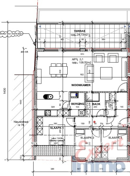 Project te huur in Desselgem - foto 4