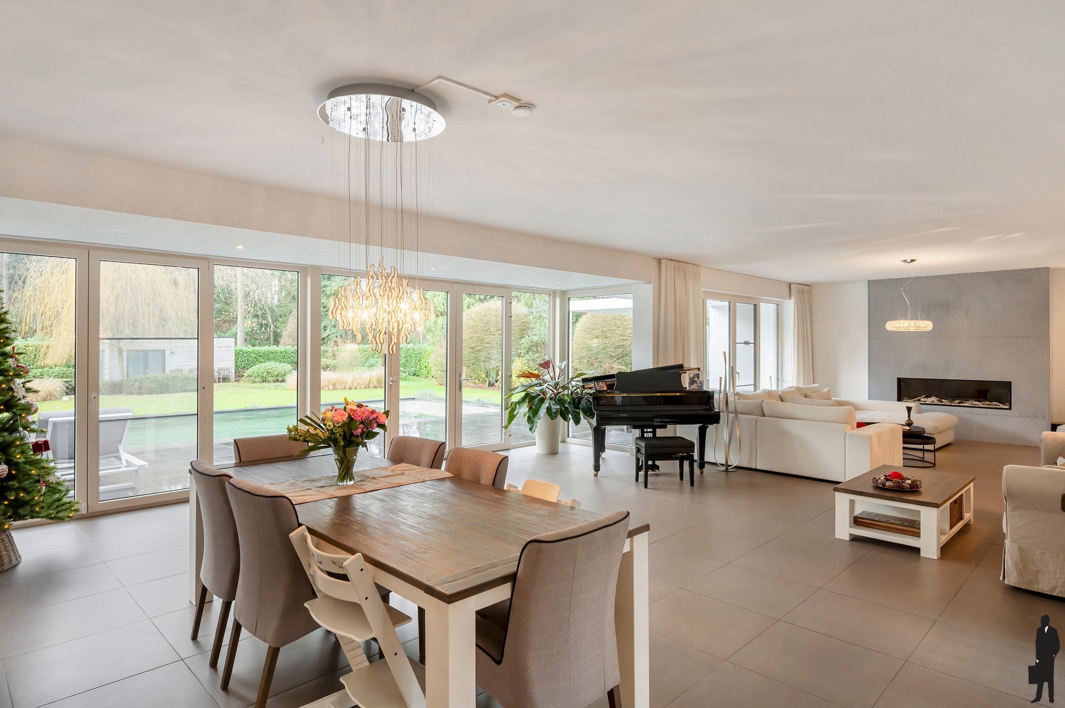 Moderne villa met zwembad - foto 5