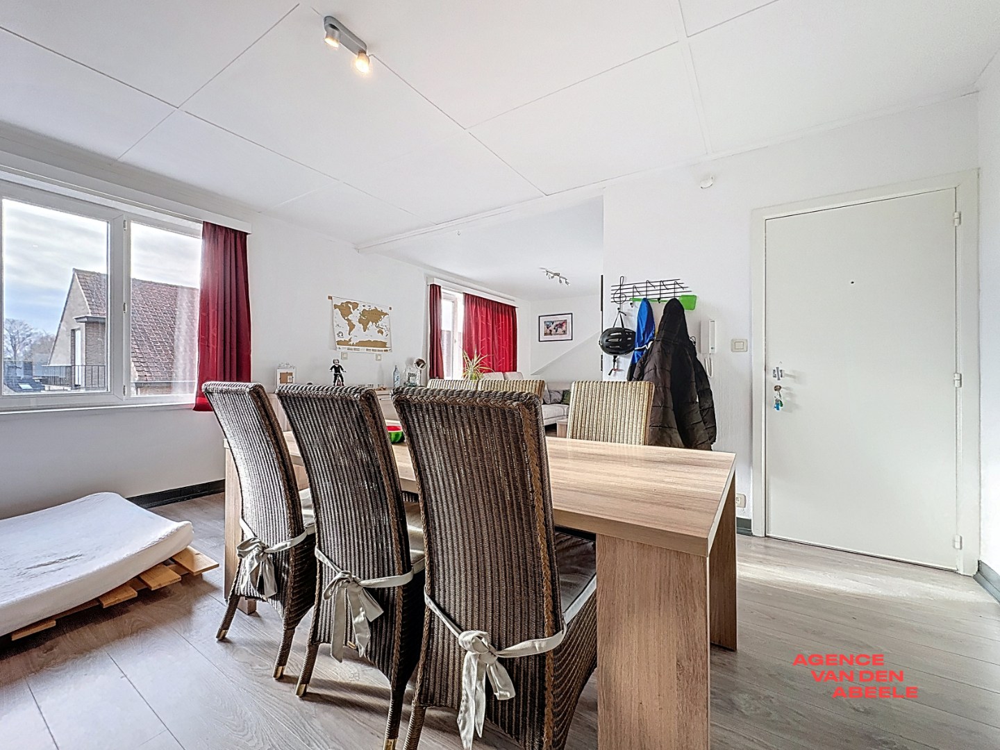 Apartment for rent in Sint-Kruis with 1 bedroom - photo 2