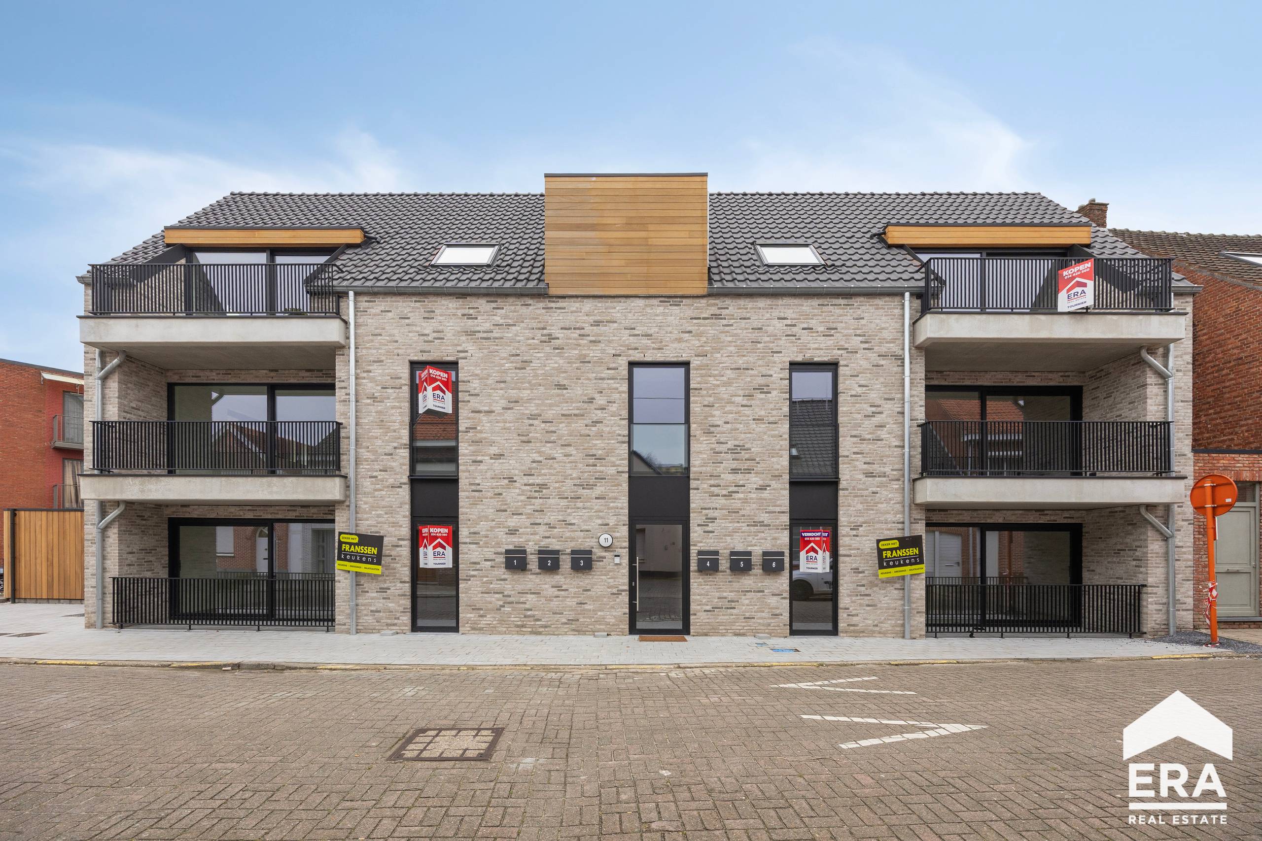 Appartement à vendre à Geel avec 2 chambres - photo 2