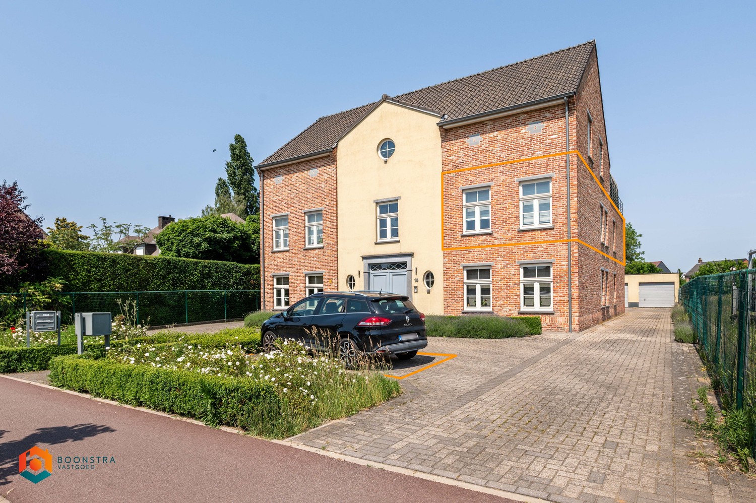Appartement in Berlaar