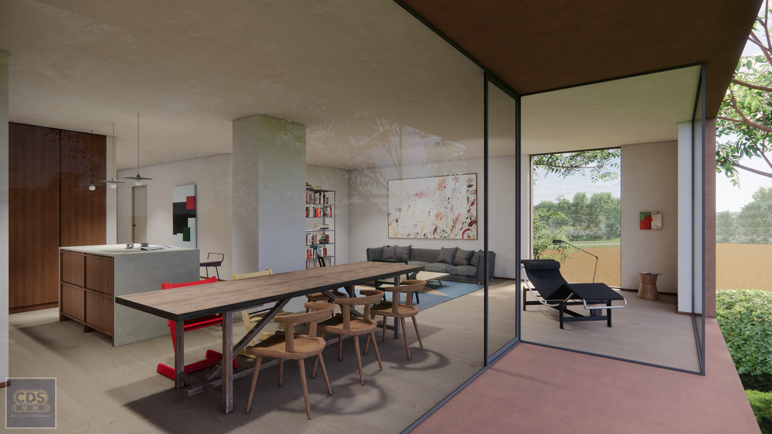 Exclusief appartement - foto 2