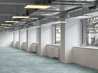 For rent: fully renovated office space located at Solvayplein 4 in Schaerbeek, in a quiet and professional setting. The space is brand new,...