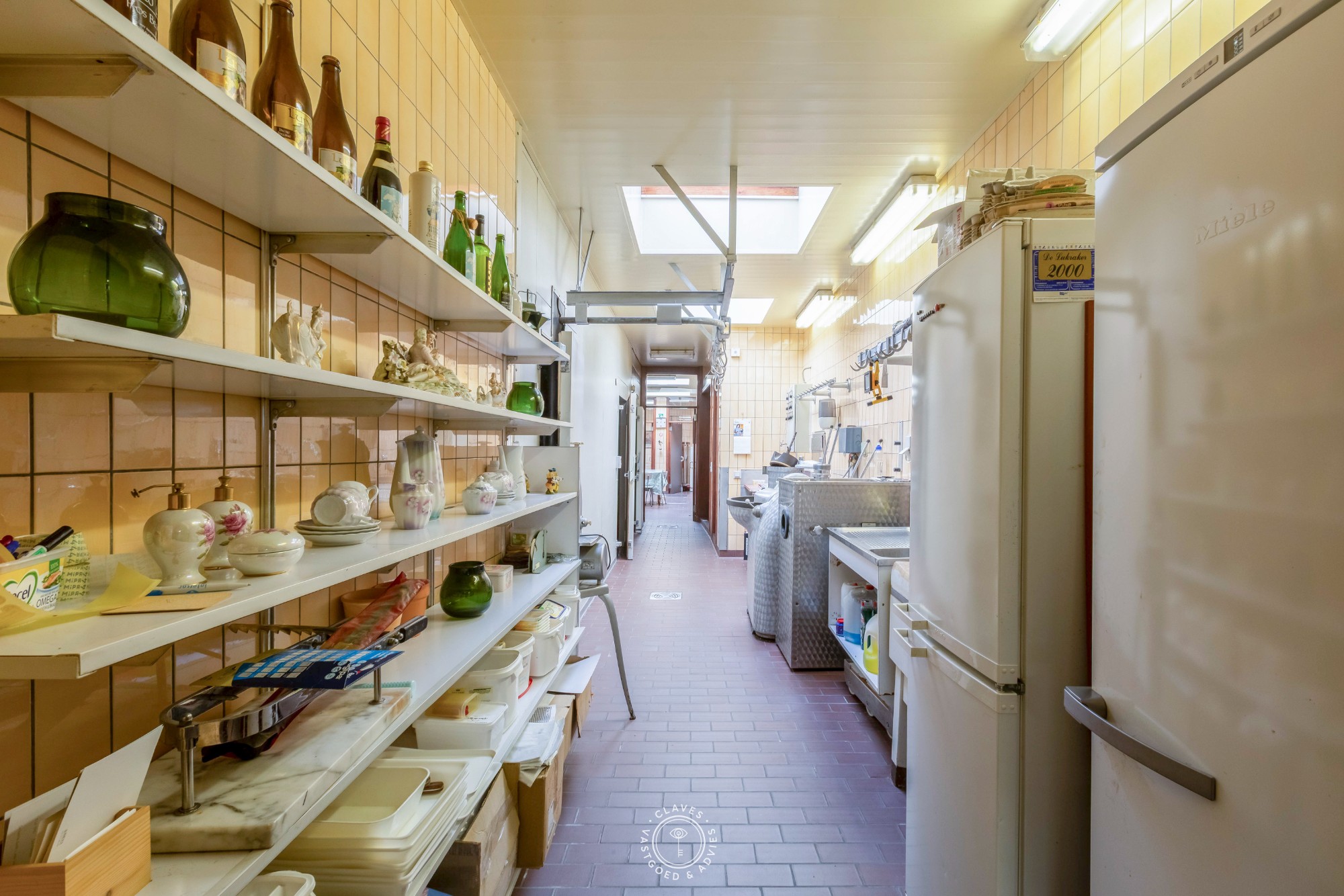 Art-deco woning met handelsruimte en garage - foto 5