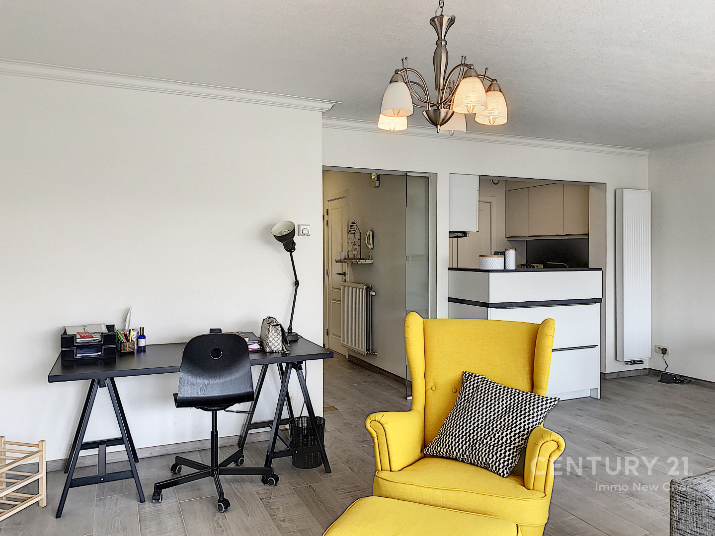 Prachtig  gerenoveerd appartement vlakbij het Heldenplein - foto 4