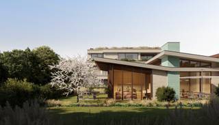 Res. De Wagenaar heeft een unieke en uitzonderlijke ligging tussen Oostduinkerke-dorp en Oostduinkerke-bad en grenst aan het natuurgebied "De Kerckeduynen". Het modern en tijdloos project omvat 5 ruime appartementen en 2 tuinpaviljoenen. Overal zijn er royale zonneterrassen en tuinen met streekeigen groen. Garages en bergingen zijn voorzien in de kelderverdieping. De afwerking is van topkwaliteit en bovendien energiezuinig (geothermie). www.dewagenaar.be