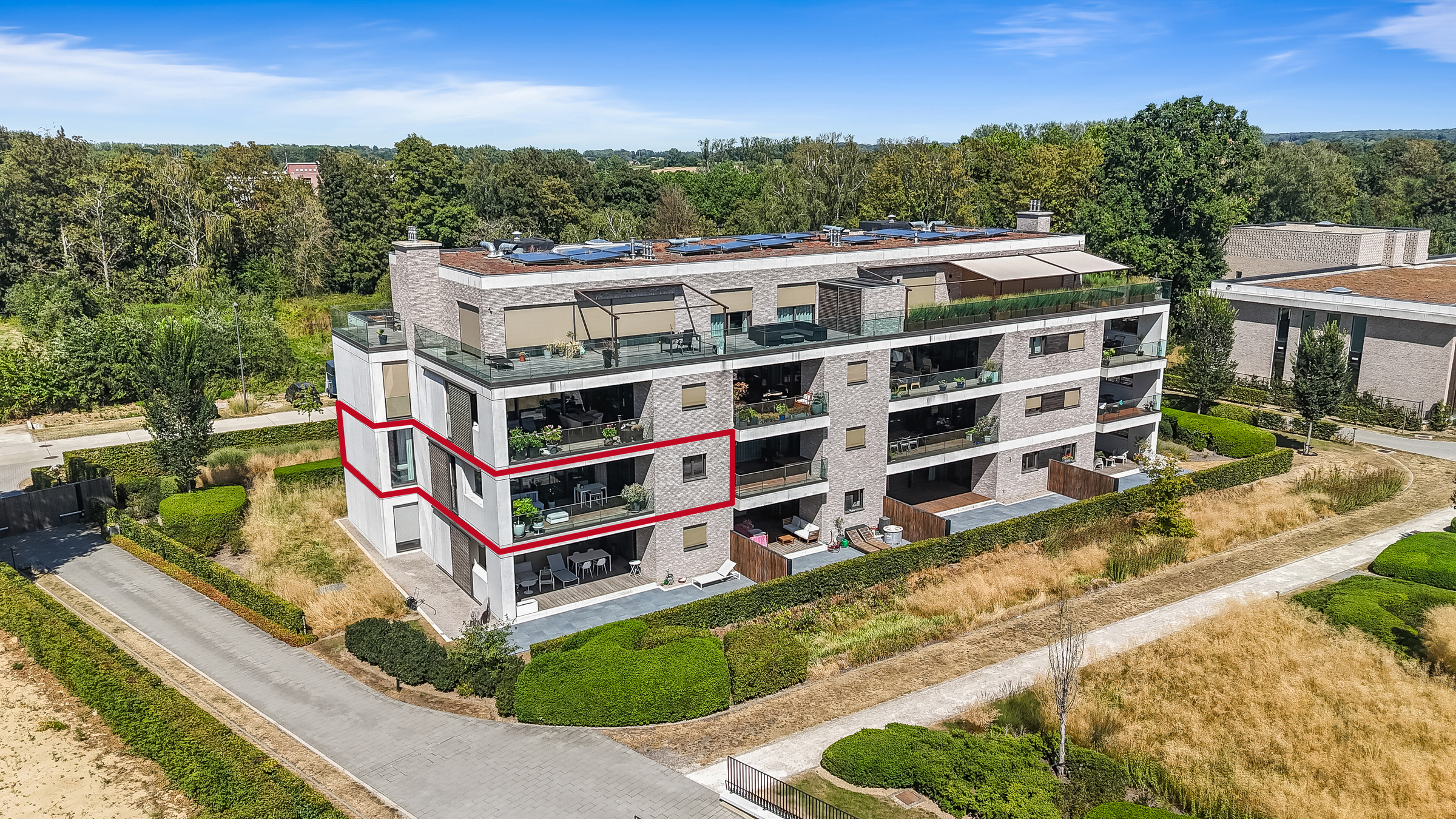 Appartement à vendre à Zaventem