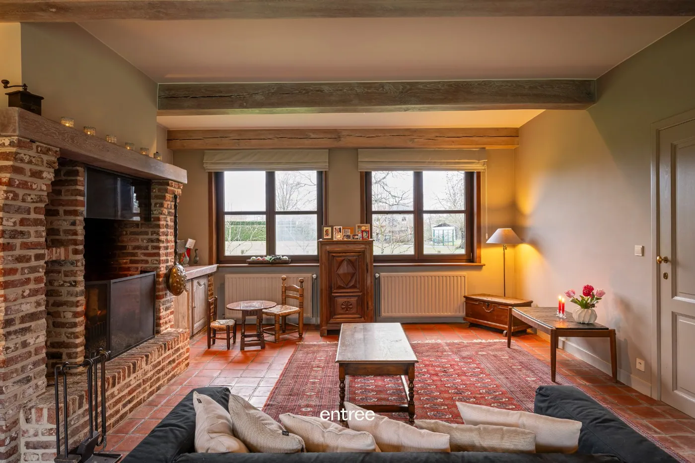 Maison à vendre à Heusden avec 4 chambres - photo 4