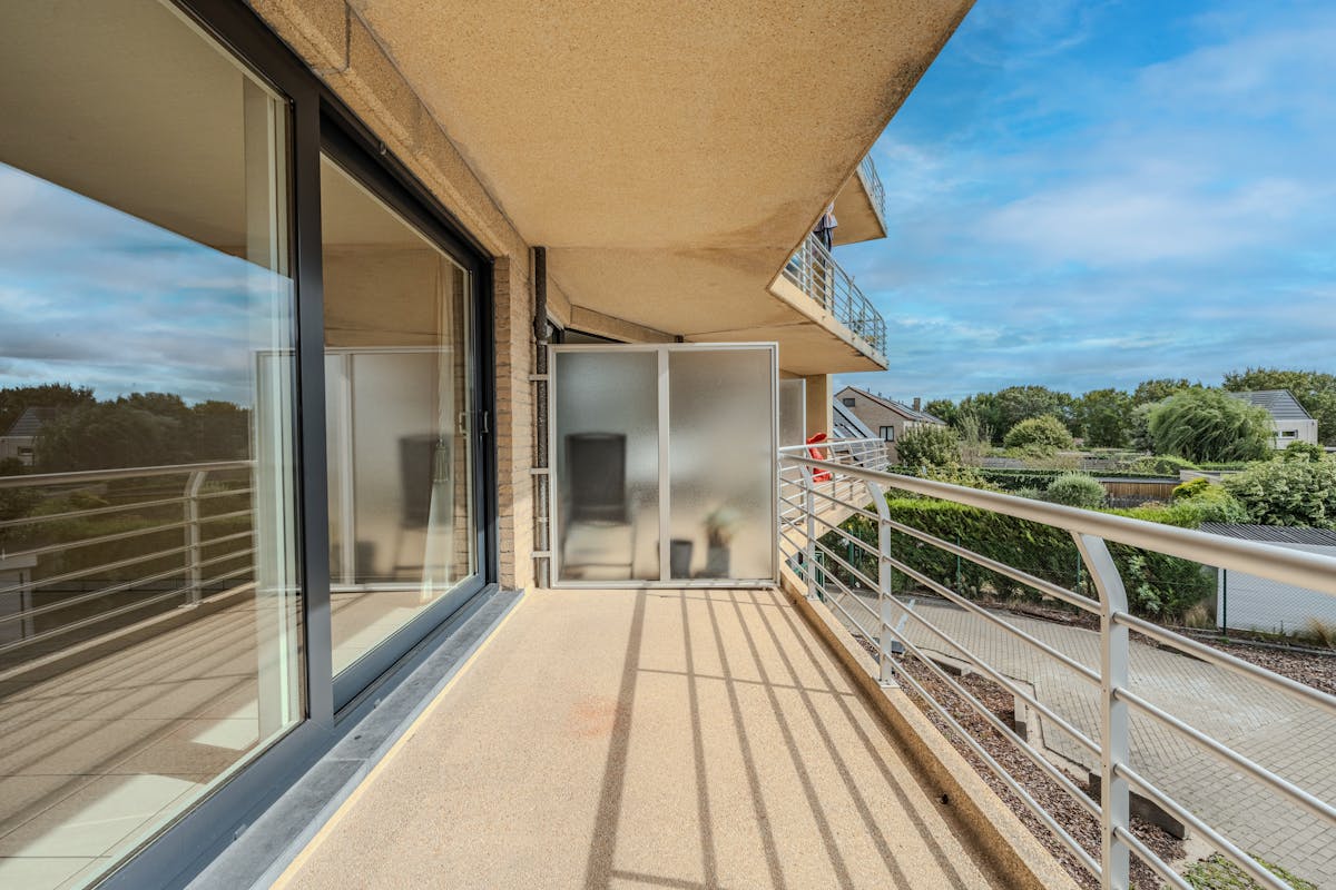 2-slaapkamer appartement met prachtig zonneterras - foto 1