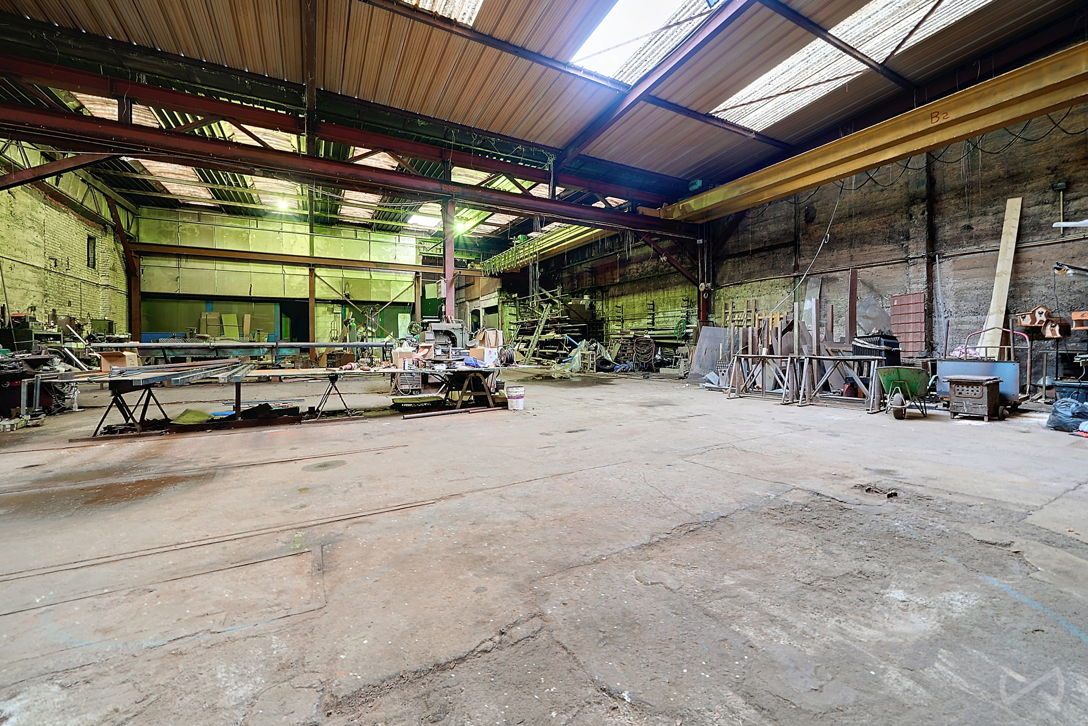 Commercial à vendre à Gaurain-Ramecroix - photo 3