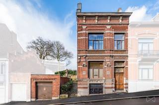 6000 Charleroi - avenue Gillieaux, 36...