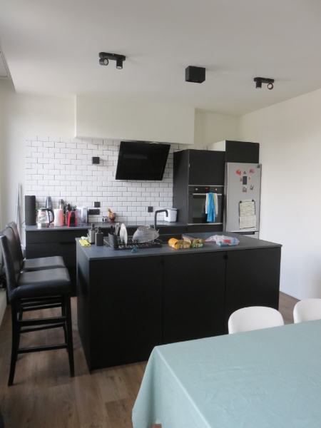 Duplex met 2 slaapkamers - foto 3