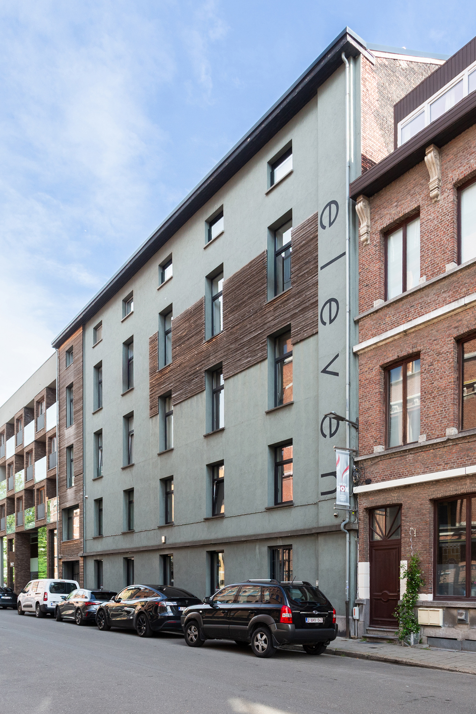Instapklare kantoorruimte met terras op Antwerpen-Zuid - foto 5