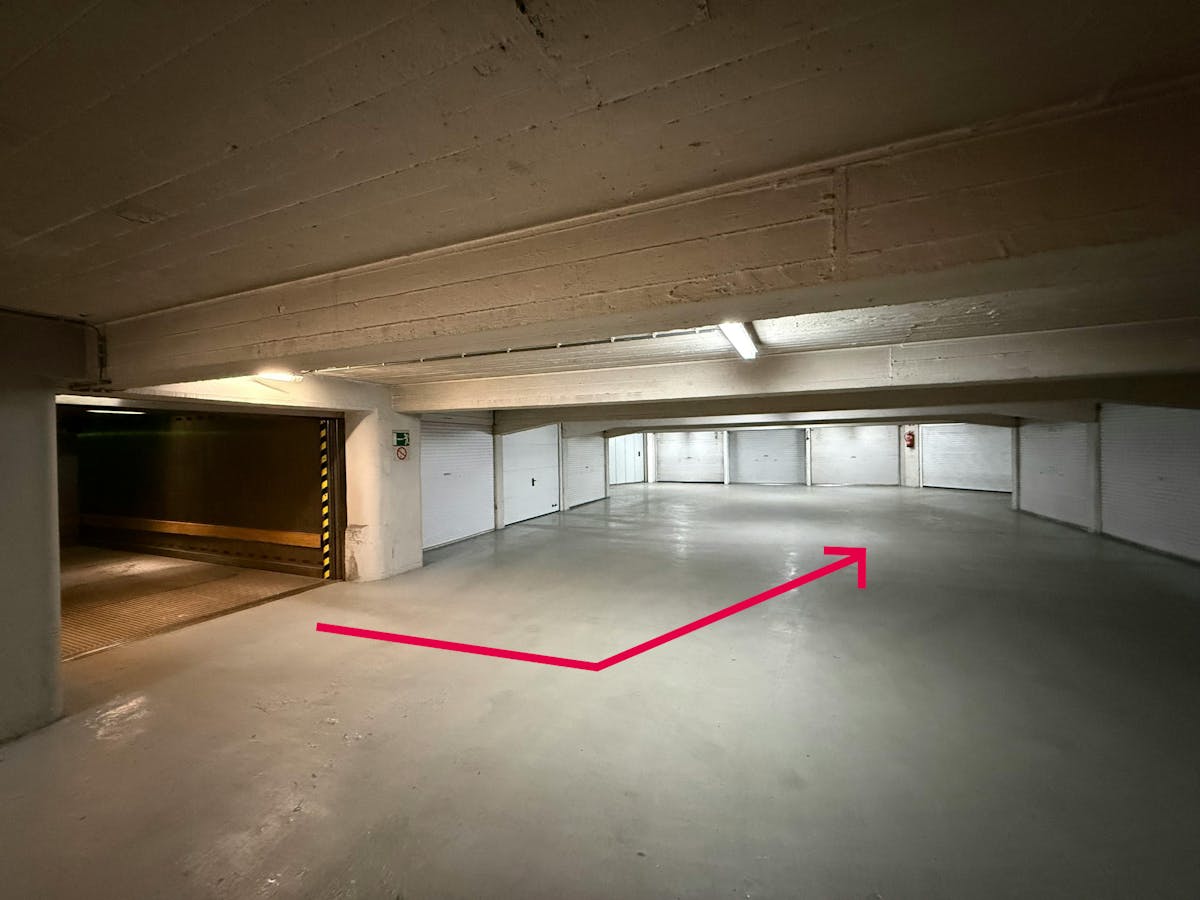 Garagebox te koop in het stadscentrum te Oostende - foto 5