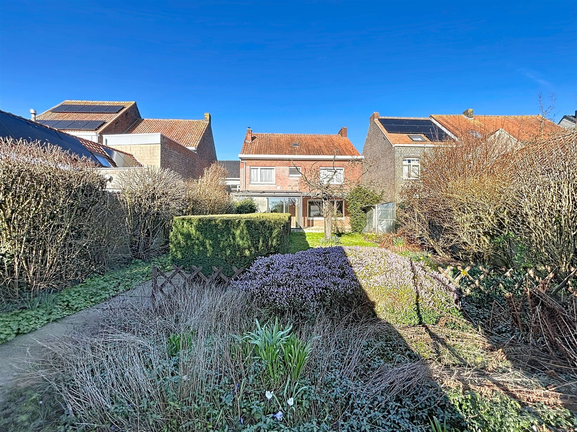 Maison à vendre à Langemark avec 4 chambres - photo 2