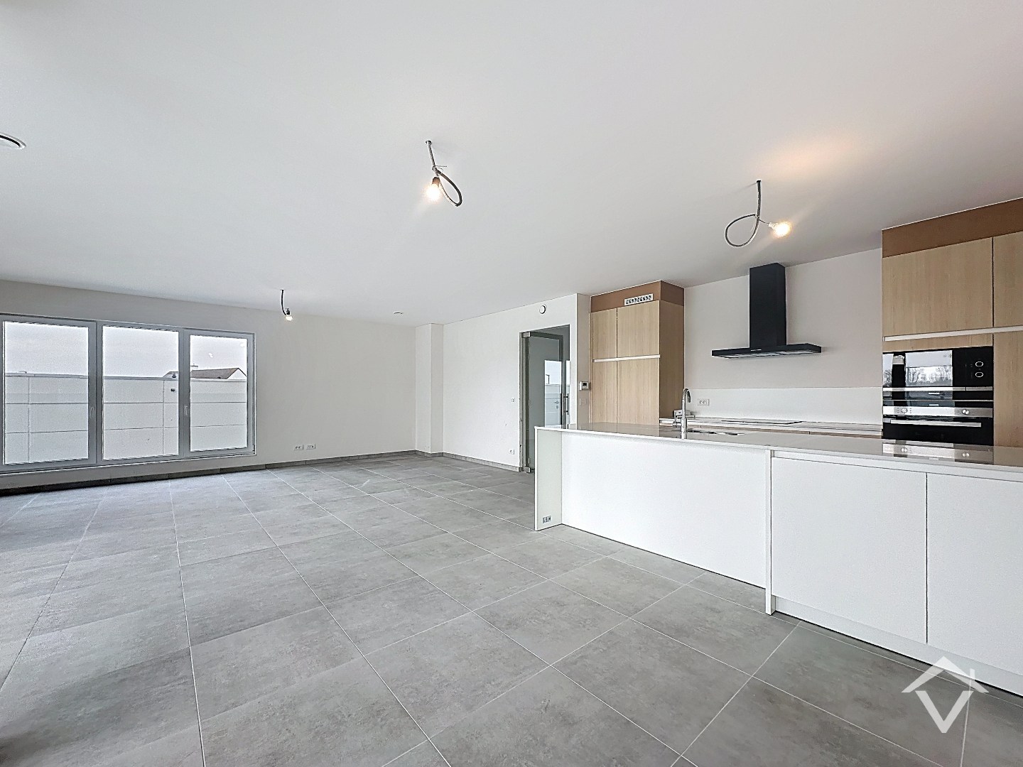 Wonen nabij jachthaven en zee - ruim appartement met terras en drie slaapkamers - foto 4
