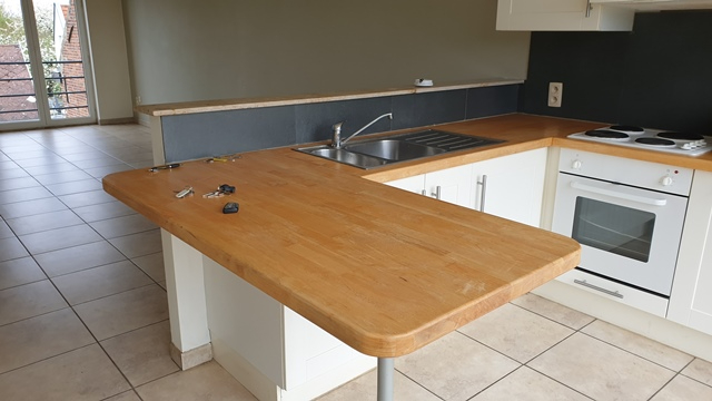 Ruim duplex appartement met 3 slaapkamers te Lebbeke - foto 5