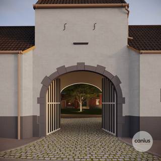 <p><span>LIVING IN THE PEARL OF HASPENGOUW</span></p><p><span> </span></p><p><span>Overhof is an exceptional residential project in rural Hoepertingen, a borough of the city of Borgloon. This project features stylish open buildings, shielded behind a listed square farmhouse all this in the middle of nature.</span></p><p><span> </span></p><p><span>The bakery, butcher, doctor, pharmacist and stores are all nearby but the most precious commodity you don't need to shop here: peace and quiet!</span></p><p><span> </span></p><p><span>The first phase consisting of 13 stylish open buildings were successfully completed.</span></p><p><span>Time to start phase two! This  involves the renovation of the old protected farmhouse. What translates into a unique picture, where authenticity will always be tangibly present.</span></p><p><span> </span></p><p><span>Property 3 has 158m² of living space and offers an entrance hall, a separate toilet, a living room with open kitchen and a storage room. On the second floor there is a landing, 3 bedrooms, a toilet and a bathroom.</span></p><p><span> </span></p><p><span>In addition, this property has an attic, a private garden with terrace and 2 fixed parking spaces.</span></p><p><span> </span></p><p><span>All units are tastefully decorated with high-quality materials and each with their specific interior. As a buyer you have the possibility to choose the finishings according to your own taste and desire.</span></p><p><span> </span></p><p><span>Completion foreseen spring 2025.</span></p><p><span> </span></p><p><span>IN BRIEF</span><span>:</span></p><p><span>Asking price: € 383,000.00</span></p><p><span>Sale subject to registration fees (2% or 12%)</span></p><p><span>2 parking spaces included.</span></p><p><span> </span></p><p><span>Living in a square farmhouse amidst greenery and surrounded by orchards?</span></p><p><span>Meet farmstead Overhof 078 78 30 39 – <span>info@canius.be</span></span></p><p><span> </span></p><p><span>*These details are for information purposes only. The surfaces listed are indicative only. Canius Real Estate cannot be held responsible for the accuracy of the data provided to it. </span></p><p><span> </span></p>