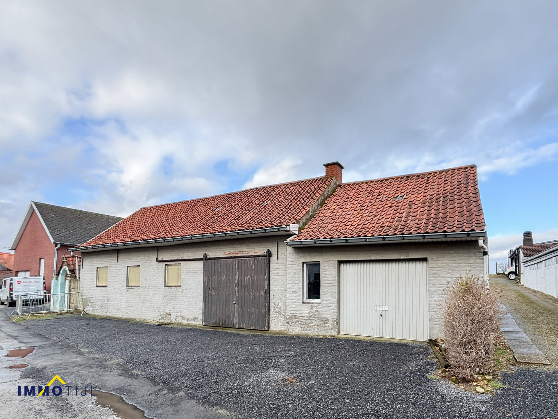 Mooi perceel bouwgrond voor halfopen woning te Meldert! - foto 5