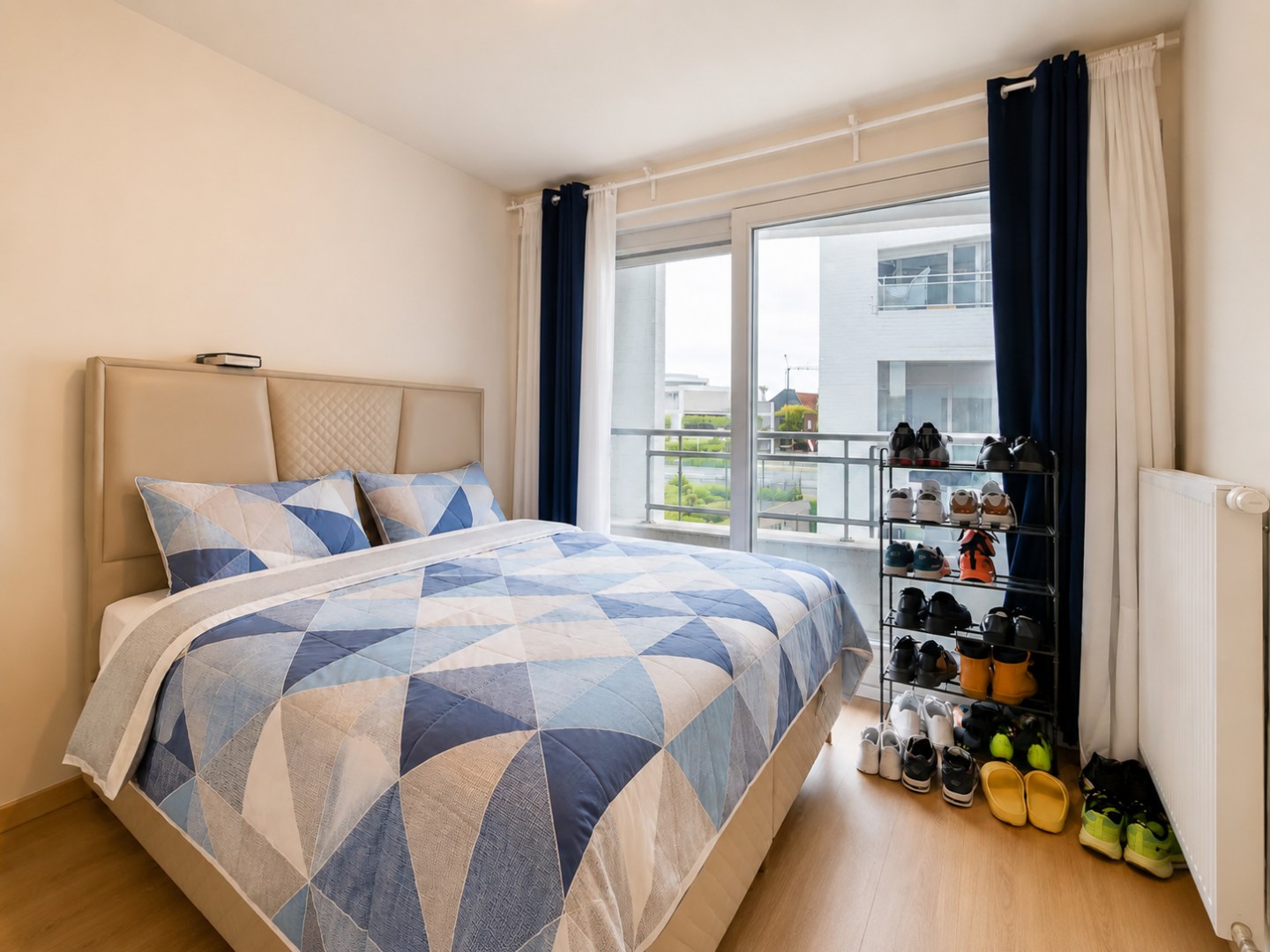 Instapklaar investeringsappartement in centrum Waregem! - foto 4