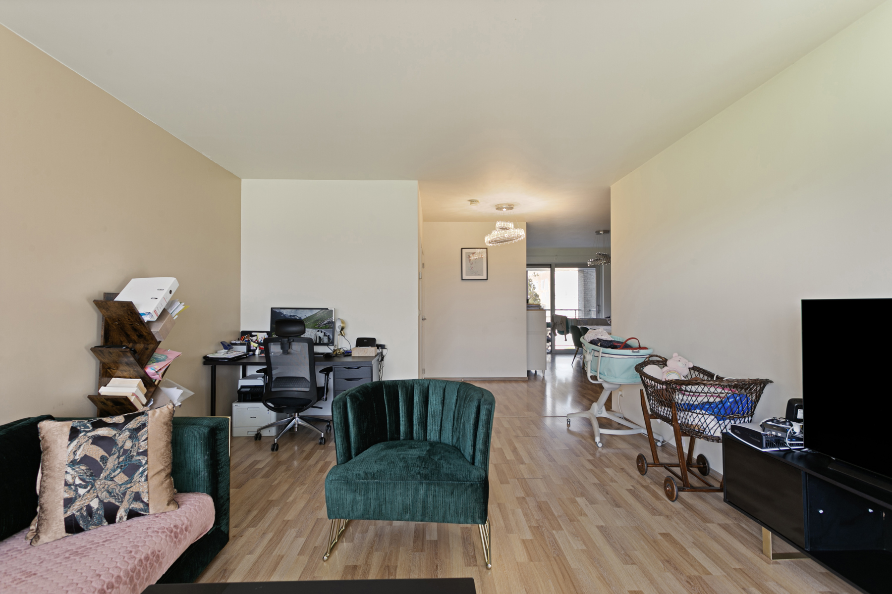 Apartment for sale in Molenbeek-Saint-Jean with 2 bedrooms - photo 5