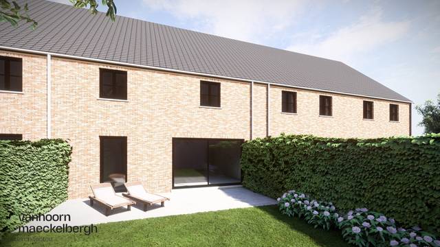 Project te koop in Zedelgem