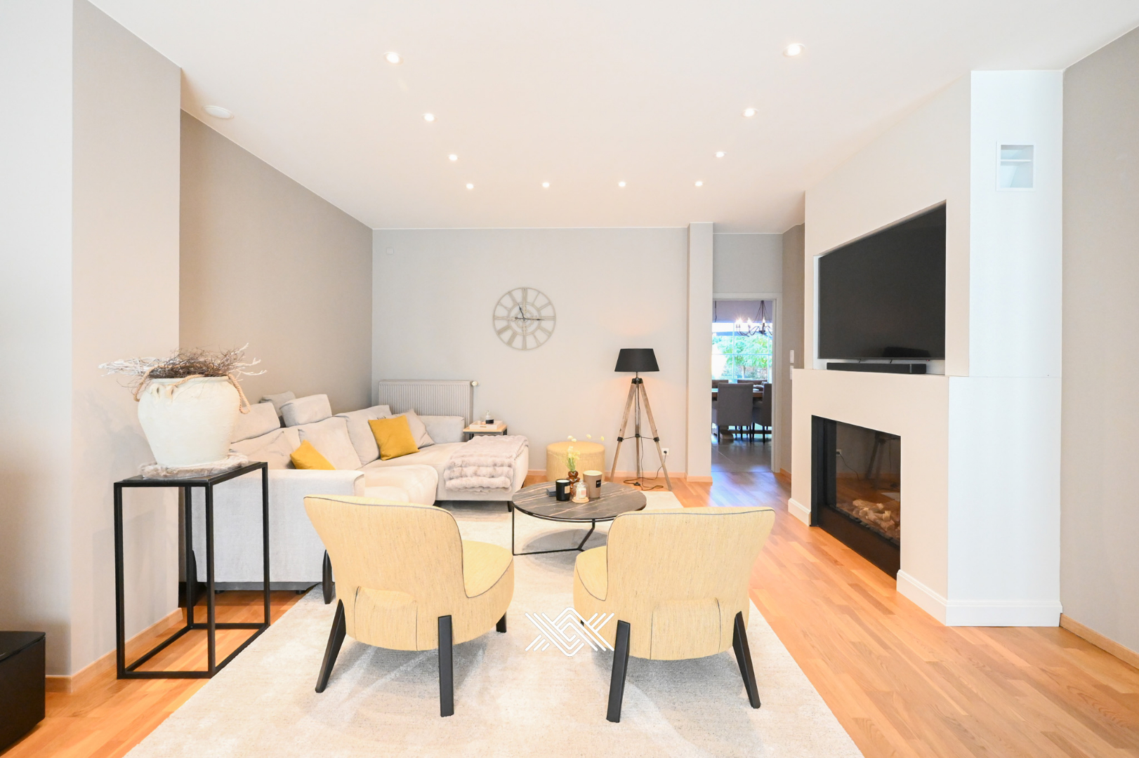 Instapklare karaktervolle woning in het hart van Waarschoot - foto 3