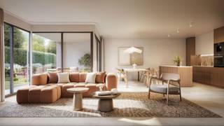 WERKEN GESTART<br /><br />In een hippe, gegeerde maar rustige wijk in Temse, wordt Residentie Jerom opgetrokken, een eigentijds woonproject dat de perfecte balans biedt tussen comfort, functionaliteit en stijlvolle architectuur. Het project is uitstekend gelegen, je kan er genieten van de rust van een residentiële buurt, gecombineerd met een optimale bereikbaarheid.<br /><br />Het project omvat 35 ruime appartementen, elk ontworpen met oog voor kwaliteit, comfort en lichtinval.<br /><br />De kelderverdieping is voorzien van parkeerplaatsen en private bergingen. Tevens zijn er ook bovengrondse bergingen beschikbaar. <br />Tussen de gebouwen vinden we twee fietsenstallingen terug.<br />Bezoekers kunnen hun wagen kwijt op de publieke parkeerplaatsen.<br /><br />De units zullen bijna-energieneutraal zijn en meer dan voldoen aan de huidige energienormen (E-peil ≤ 30).<br /><br />Alle appartementen genieten van een zonnig terras. De meeste appartementen zijn voorzien van twee terrassen, waardoor je op elk moment van de dag kan genieten van het zonnetje.<br /><br />Er wordt gestreefd naar een kwalitatieve afwerking tot in de puntjes waarbij de inrichting zelf kan gekozen worden.<br /><br />Heb je interesse in dit stijlvolle woonproject?<br />Contacteer ons gerust via yordi@julimmo.be of 0473 76 18 07.