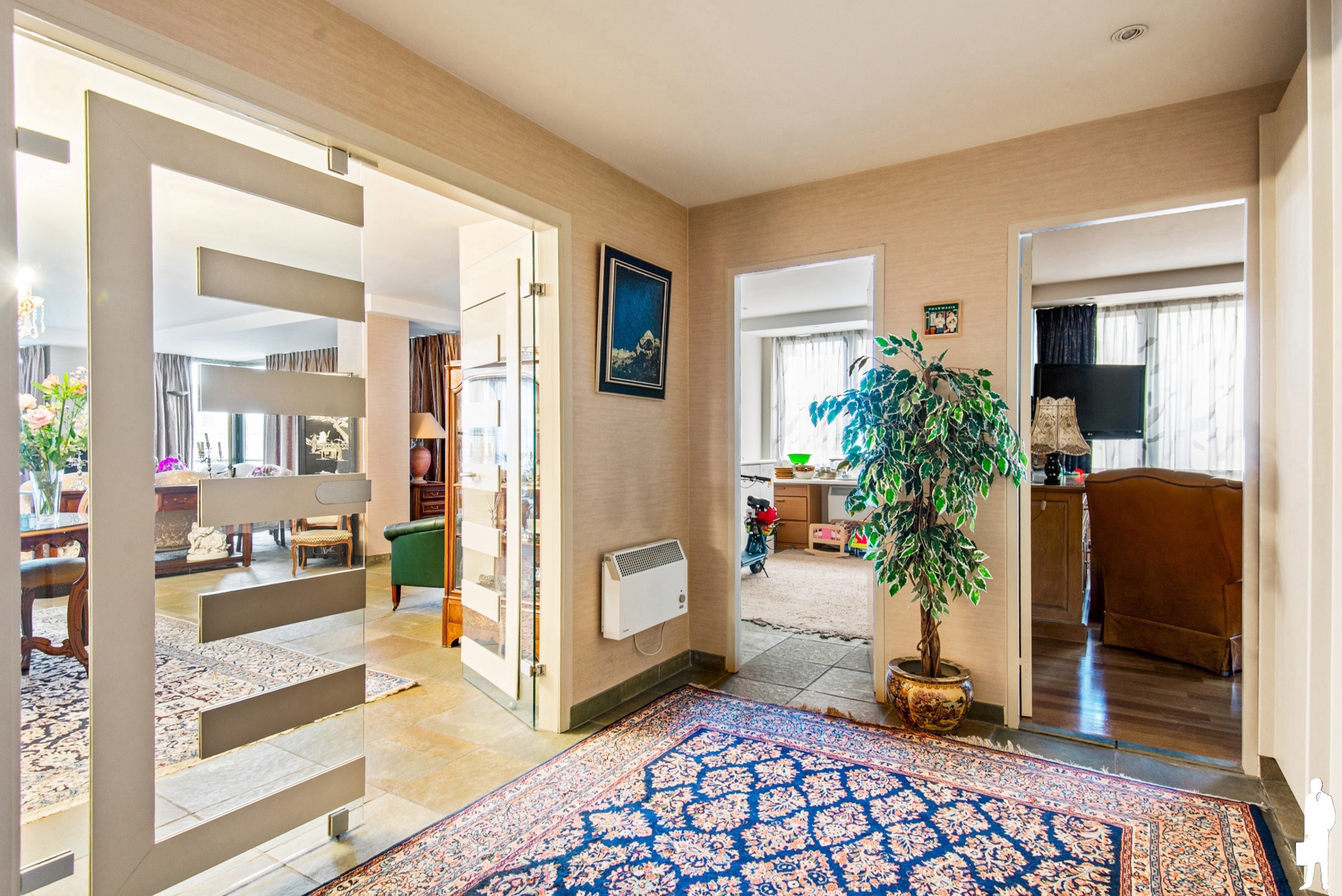 Dubbelappartement met zicht op Groenplaats en Kathedraal - foto 5