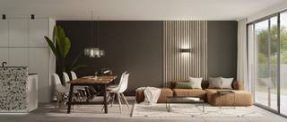 CONTACT <br />Jeroen Vandormael: jeroen@vastgoedvalkenborgh.be | 0498/05.76.72 <br /><br />Aan het iconische Kolonel Dusartplein, waar stadse elegantie en levendige dynamiek elkaar ontmoeten, verrijst Residentie DusartZicht – een prestigieus, kleinschalig nieuwbouwproject bestaande uit slechts 10 exclusieve appartementen.<br />Hier woont u te midden van cultuur, gastronomie en het beste dat Hasselt te bieden heeft, terwijl u geniet van een ongeëvenaard wooncomfort en een verfijnde afwerking. <br /><br />De appartementen, variërend van 62 m² tot 145 m², zijn ontworpen met oog voor ruimte, licht en functionaliteit. Keuze uit 1, 2 of 3 slaapkamers, aangevuld met riante terrassen of private stadstuinen, ondergrondse parkeerplaatsen en royale kelderbergingen. <br /><br />APPARTEMENT 1.2 – eerste verdieping, 1 slaapkamer met terras<br />Opp. appartement: 62 m² <br />Opp. terras: 11,06 m² <br /><br />Prachtig 1-slaapkamerappartement gelegen op de eerste verdieping van Residentie DusartZicht. De slaapkamer is voorzien van een ruime dressing die uitgeeft op een terras van circa 11 m², ideaal om te genieten van de ochtendzon.<br />De slaapkamer heeft bovendien rechtstreeks toegang tot de badkamer, wat zorgt voor extra comfort en privacy. Het interieur werd volledig ontworpen door de binnenhuisarchitecten van In-Lijn, met een doordachte indeling die de beschikbare ruimte optimaal benut en bijdraagt aan een stijlvolle, harmonieuze leefomgeving.<br /><br />BEN-APPARTEMENTEN <br />Alle wooneenheden voldoen aan de BEN-norm en zijn uitgerust met de meest geavanceerde technieken: <br />- geothermische warmtepompen en zonnepanelen <br />- vloerverwarming in combinatie met Clima-Channels <br />- zon- en geluidswerend glas <br />- waterrecuperatiesysteem <br />- camerabewaking en inbraakwerend glas op het gelijkvloers voor maximale veiligheid <br /><br />Keukens, badkamers en sanitair worden uitgevoerd in hoogwaardige materialen, zorgvuldig geselecteerd voor hun esthetiek én duurzaamheid. U bepaalt zelf de stijl en afwerking, zodat uw appartement volledig uw persoonlijke signatuur draagt. <br /><br />TROEVEN <br />- unieke ligging aan het Kolonel Dusartplein <br />- winkels, restaurants en culturele hotspots op wandelafstand <br />- uitstekende bereikbaarheid met openbaar vervoer <br />- 5 jaar vrijstelling op onroerende voorheffing (BEN-appartementen) <br />- ondergrondse parkings en ruime bergingen <br />- kleinschalige residentie met slechts 10 appartementen <br />- high-end afwerking en luxueuze uitstraling <br />- standingvolle gevel in natuursteen <br />- doordachte indelingen en overvloedige lichtinval <br /><br />PRIJZEN <br />- 1-slaapkamerappartementen vanaf € 320.000 excl. btw en kosten <br />- 2-slaapkamerappartementen vanaf € 464.000 excl. btw en kosten <br />- 3-slaapkamerappartementen vanaf € 609.000 excl. btw en kosten <br />*Dit project komt in aanmerking voor het verlaagd btw-tarief van 6%.<br />Meer informatie over de voorwaarden en hoe u hiervoor in aanmerking kunt komen, vindt u op de website van de FOD Financiën:<br />https://financien.belgium.be/nl/particulieren/woning/renovatie/btw-tarief-6-procent<br /><br />U kunt uiteraard ook contact opnemen met ons kantoor voor bijkomende toelichting. <br /><br />Residentie DusartZicht is niet zomaar een plek om te wonen – het is een statement van stijl, comfort en levenskwaliteit. <br /><br />Meer info: www.vastgoedvalkenborgh.be of via 0498/05.76.72