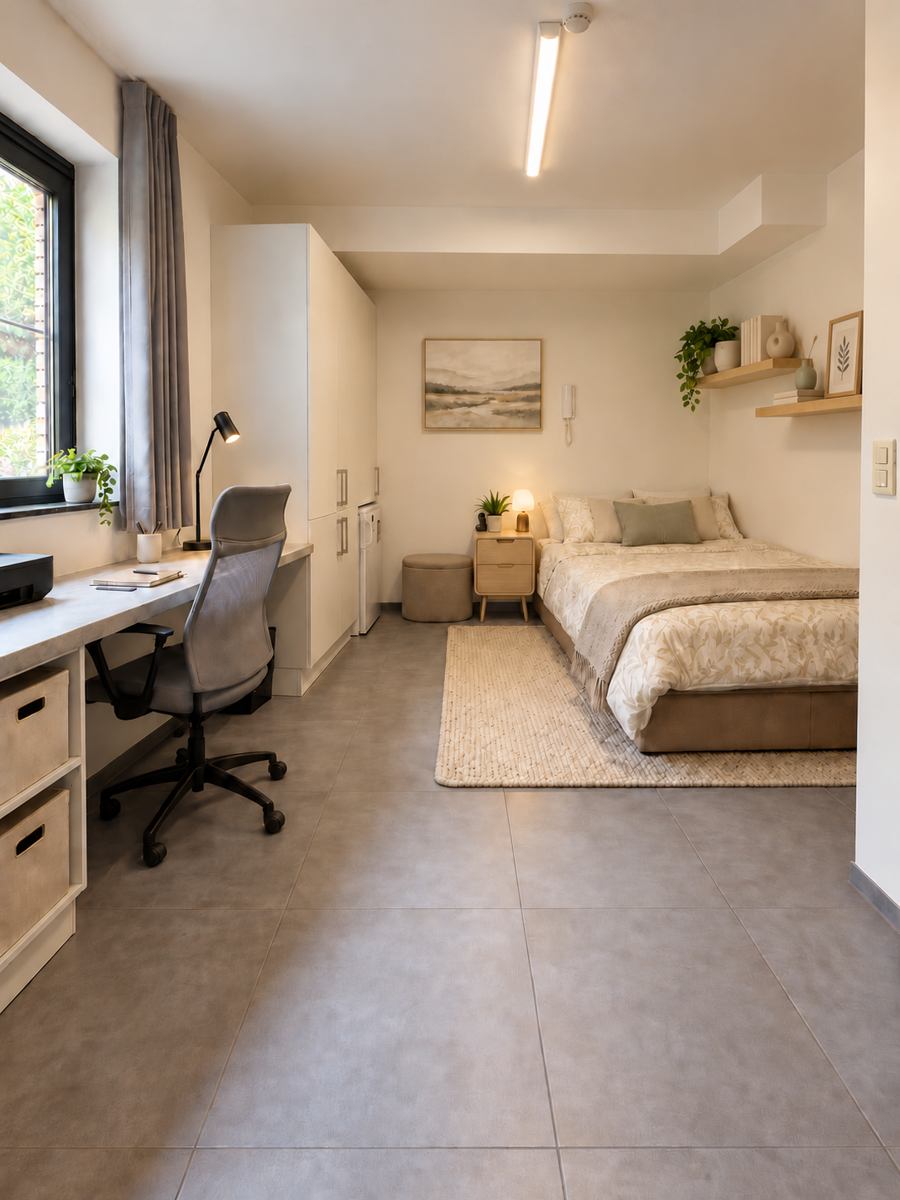 Appartement à vendre à Diepenbeek avec 1 chambre - photo 4