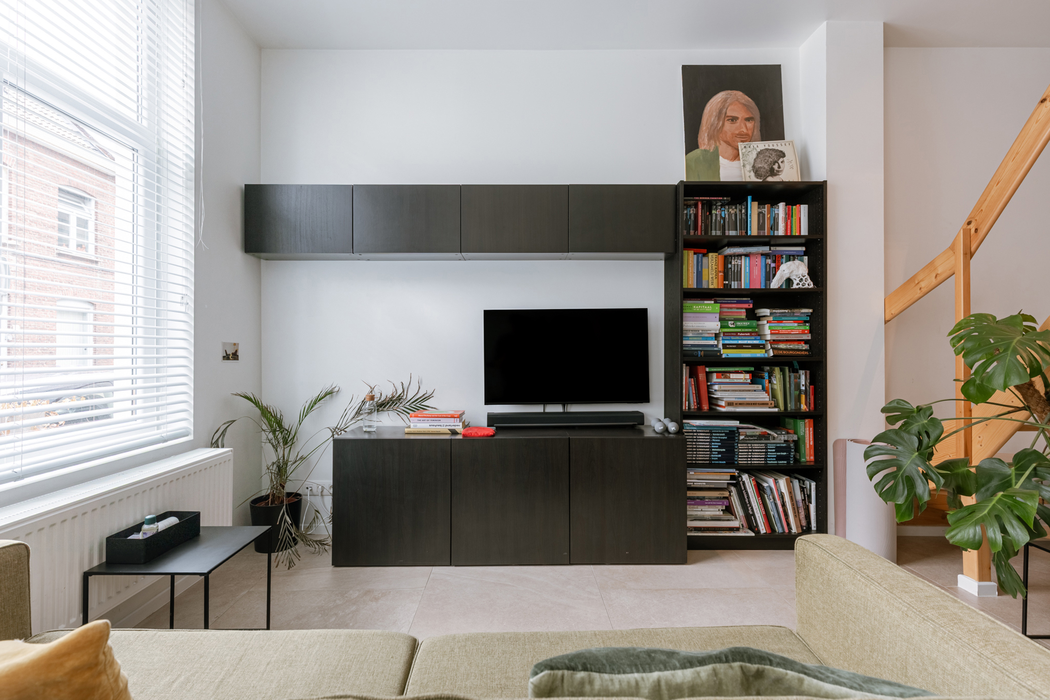 Gerenoveerde woning nabij het centrum van Gent - foto 2