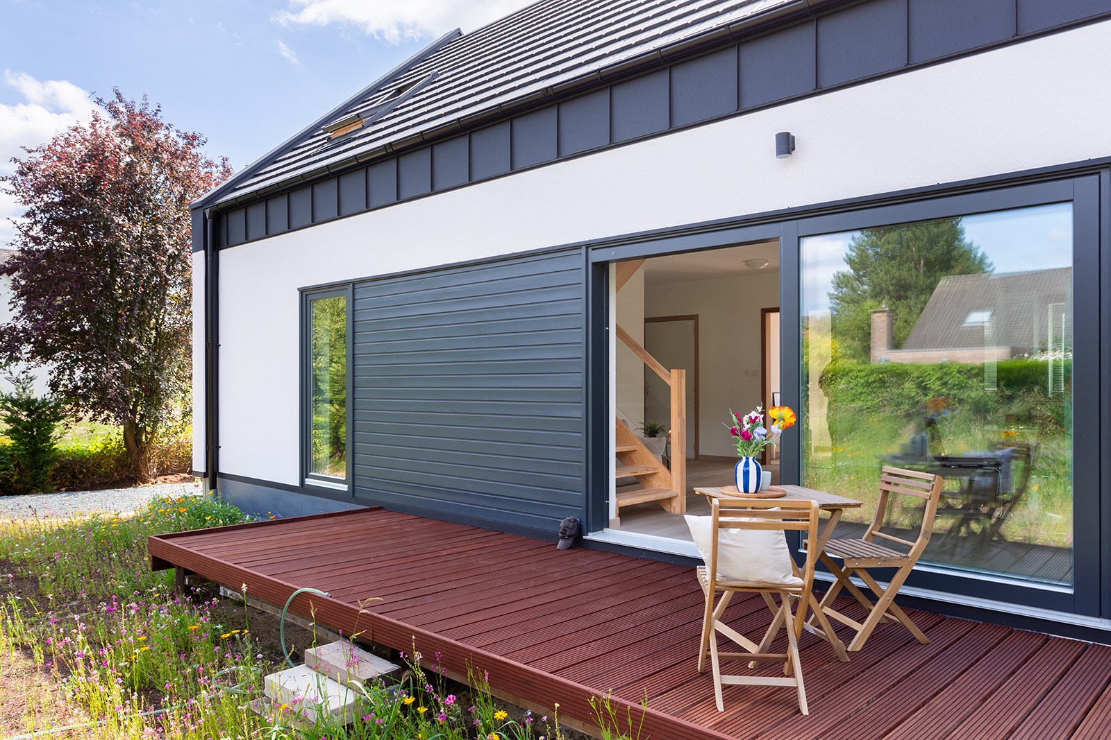 Instapklare en energiezuinige woning met tuin - foto 5