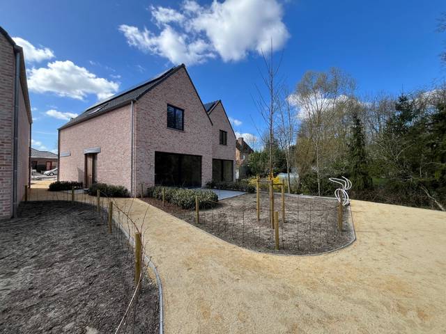 Project te koop in Dikkelvenne