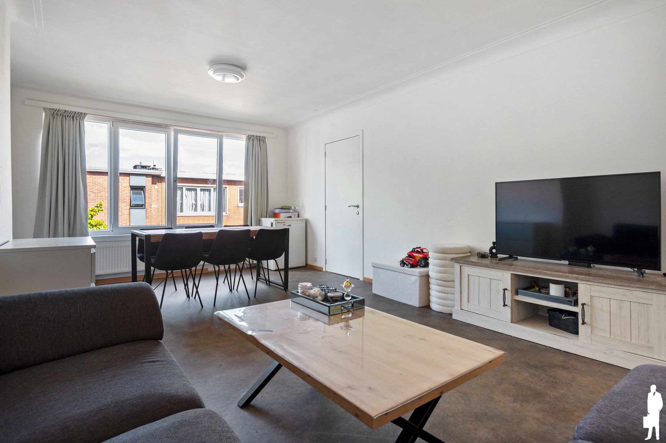 Instapklaar appartement met twee slaapkamers  - foto 4