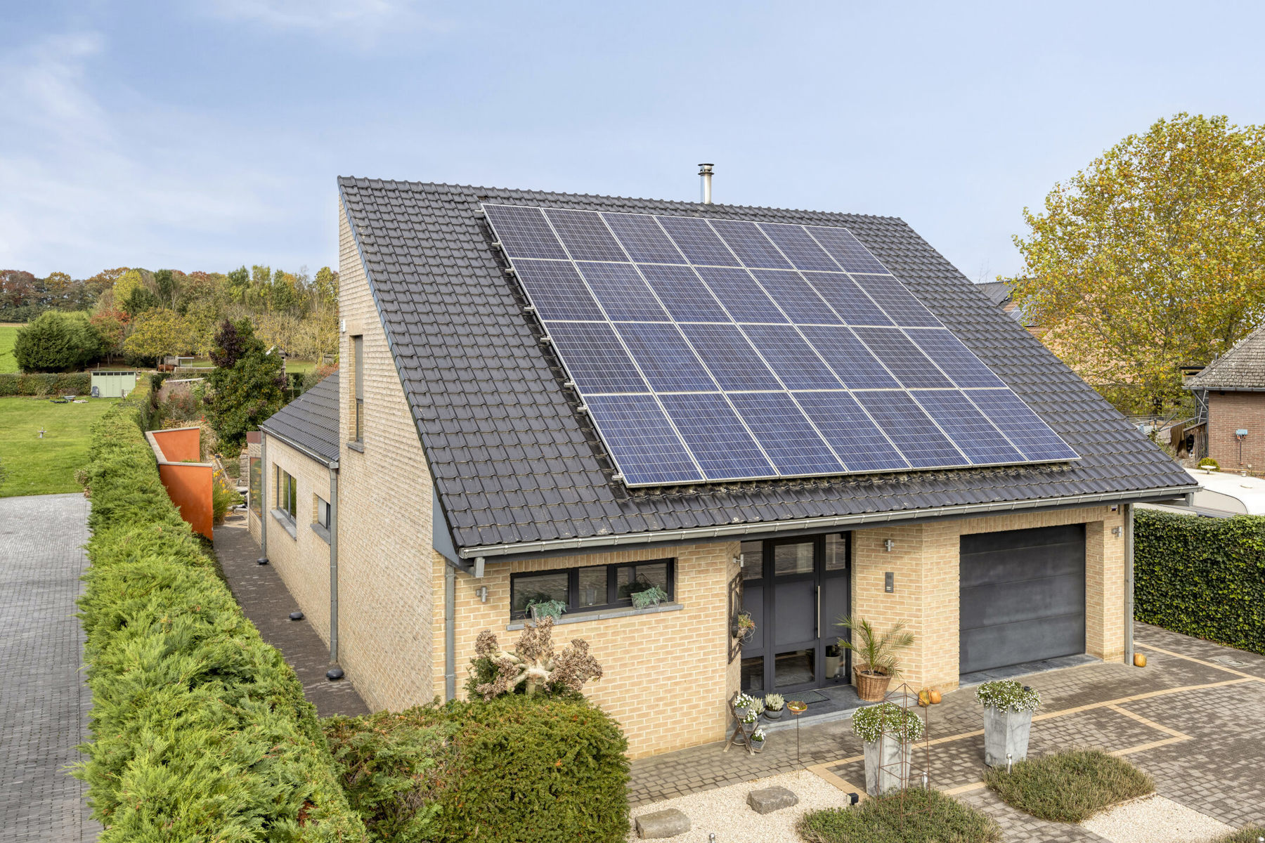 Huis te koop in Lubbeek met 5 slaapkamers - foto 2