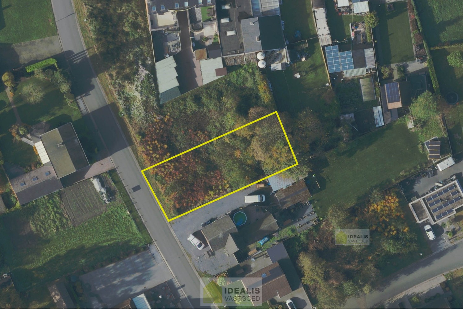 Knappe kavel, (LOT 2), met een oppervlakte van 5a 27ca, gelegen in het gegeerde Lindel - foto 5