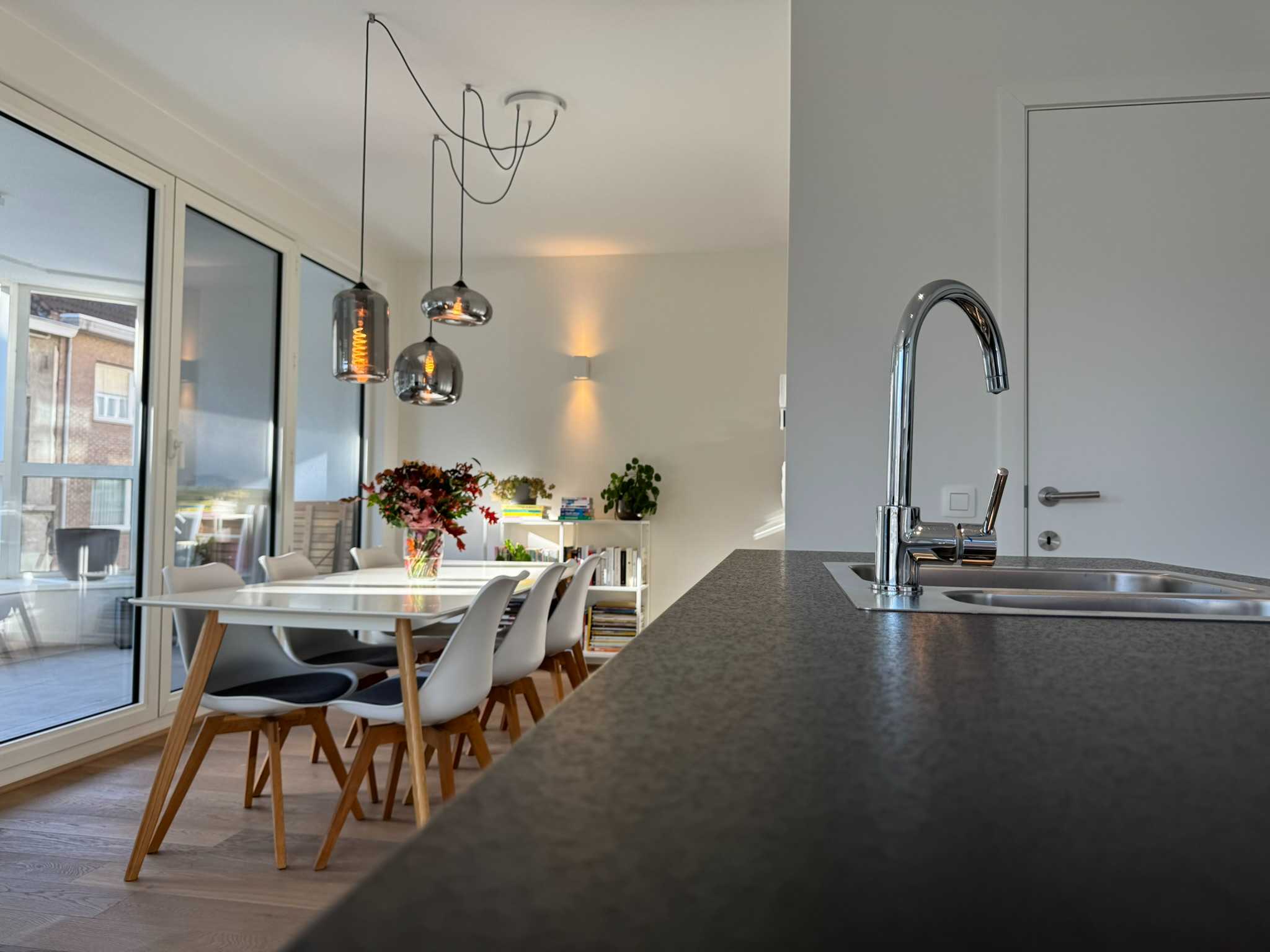 Appartement te koop in Berchem met 2 slaapkamers - foto 4