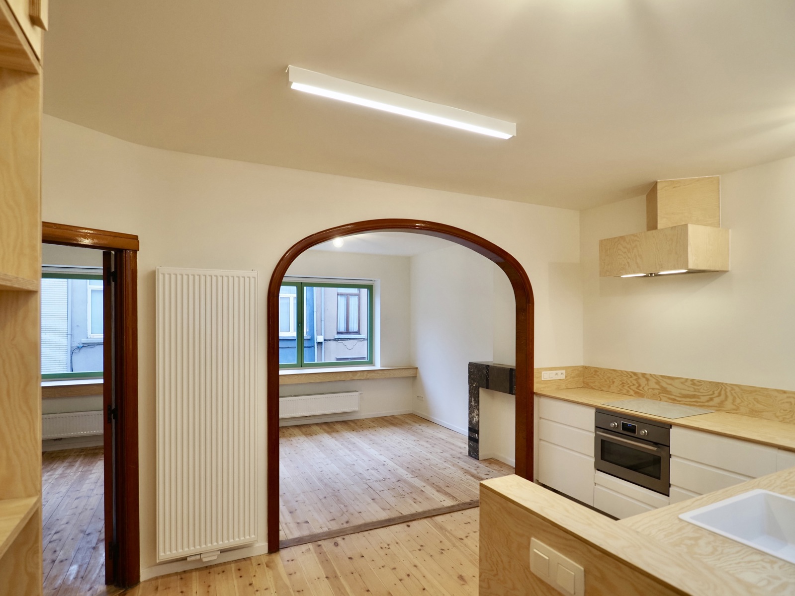 Instapklare woning met 2 slpk &amp; polyval. ruimte - foto 5