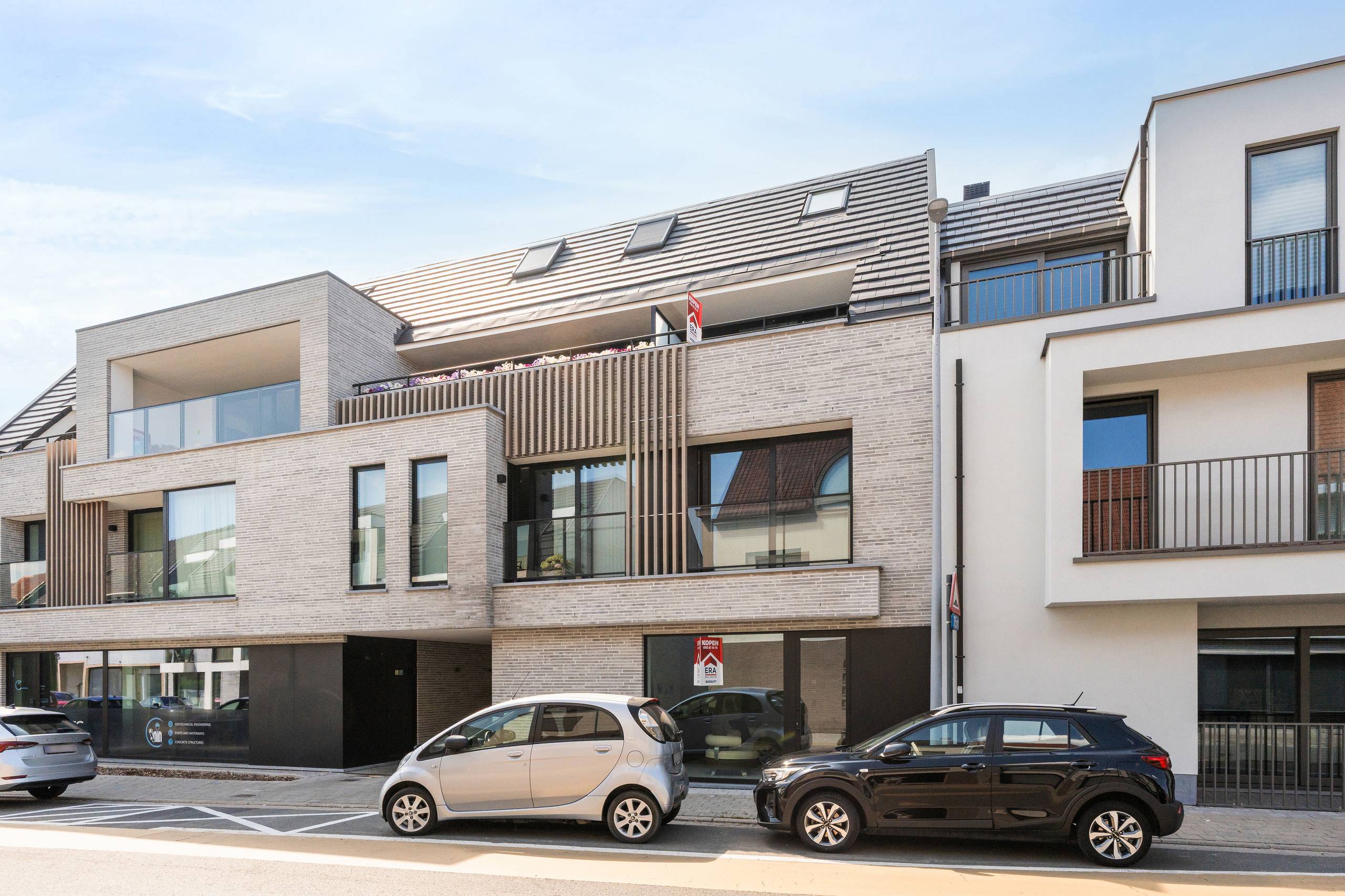 Appartement te koop in Waregem met 1 slaapkamer - foto 2