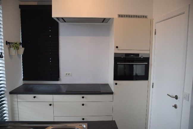 Duplexappartement met twee slaapkamers en zuidgericht terras in Dikkebus - foto 4