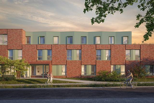 Project te koop in Leuven