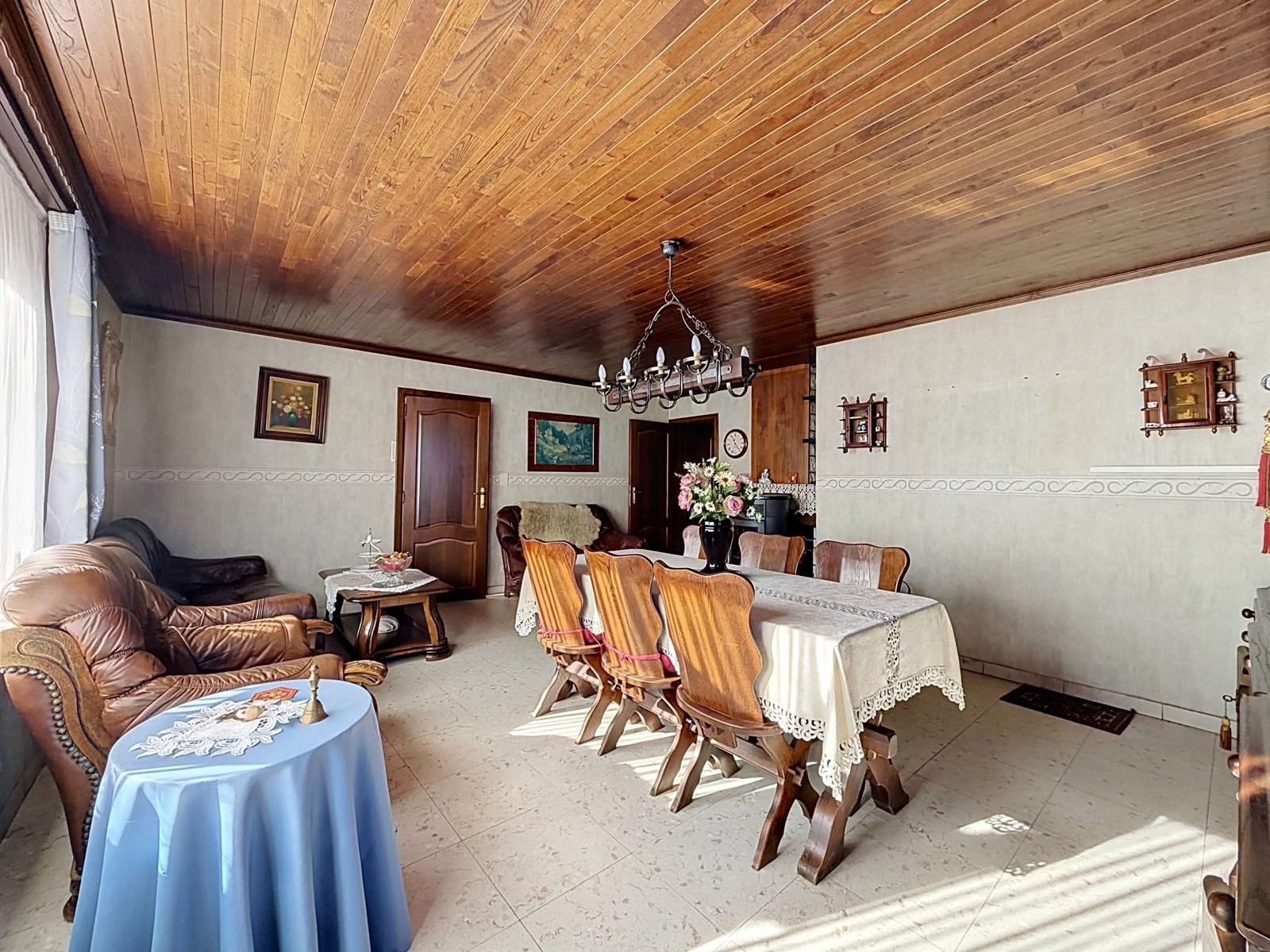Maison à vendre à Wieze avec 4 chambres - photo 4